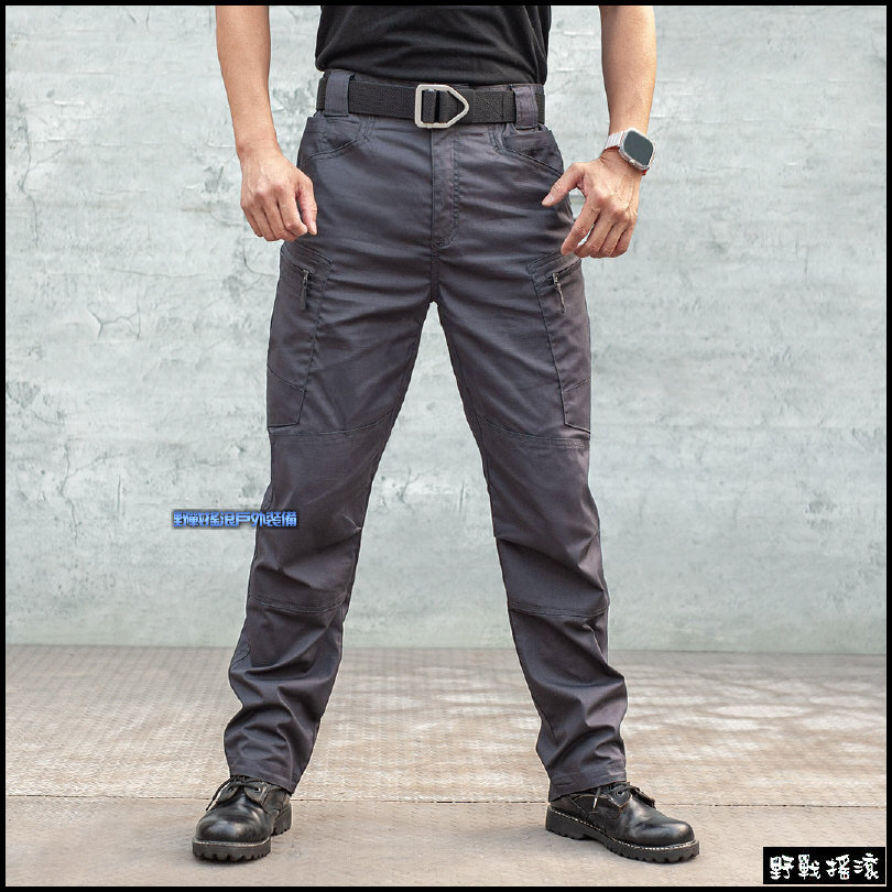 SECTOR SEVEN 新款 IX9 諜影特勤戰術長褲