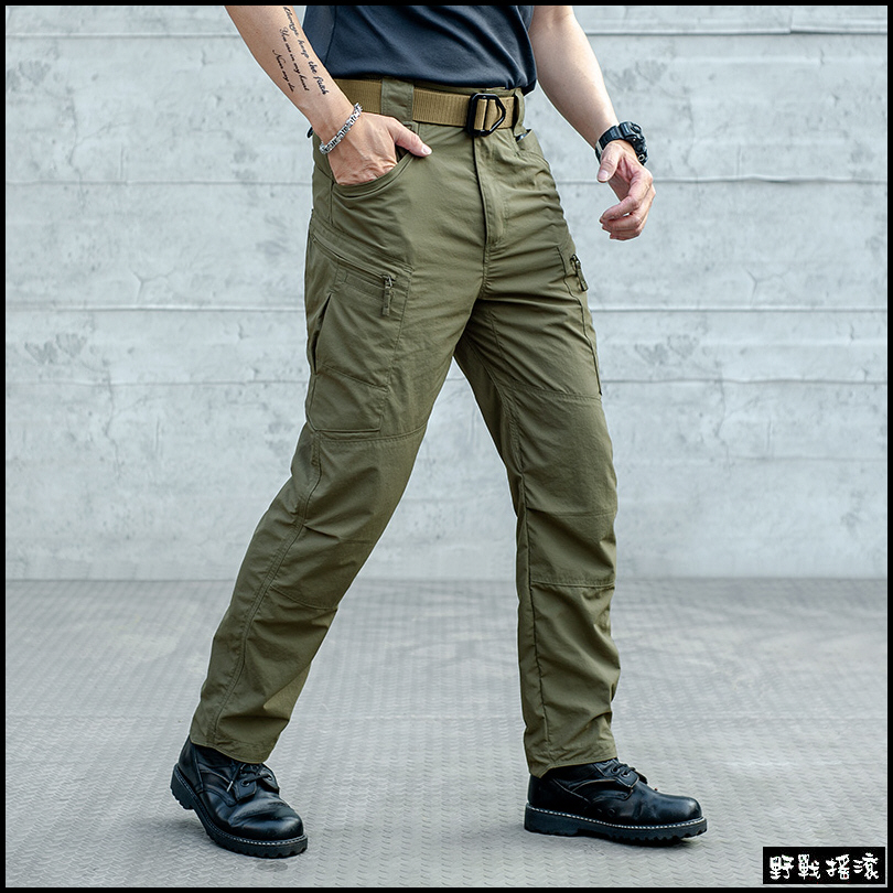 SECTOR SEVEN 新款 IX9 諜影特勤戰術長褲