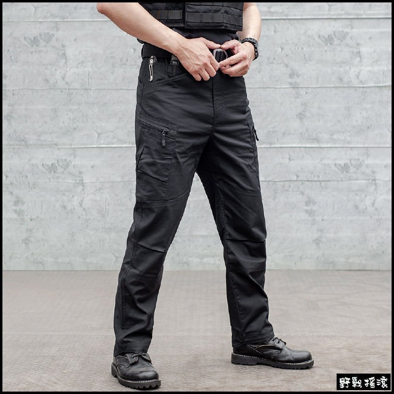 SECTOR SEVEN 新款 IX9 諜影特勤戰術長褲