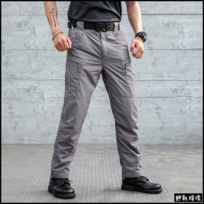 SECTOR SEVEN 新款 IX9 諜影特勤戰術長褲