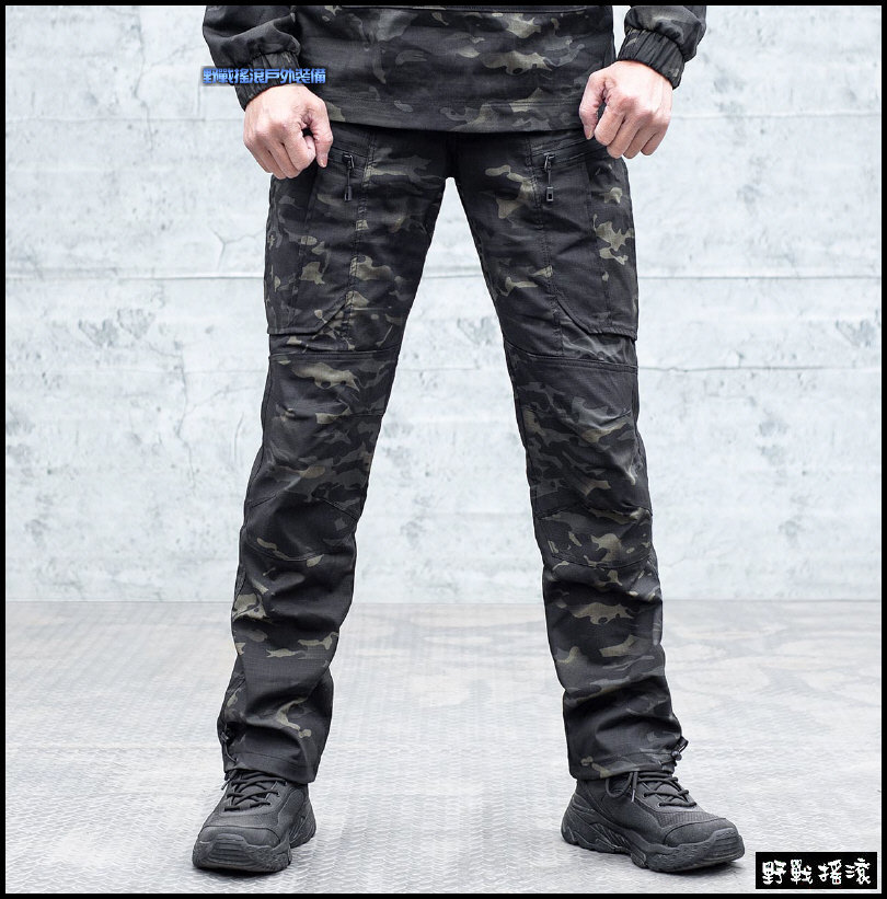 SECTOR SEVEN 新款 IX7 機械師特勤戰術長褲