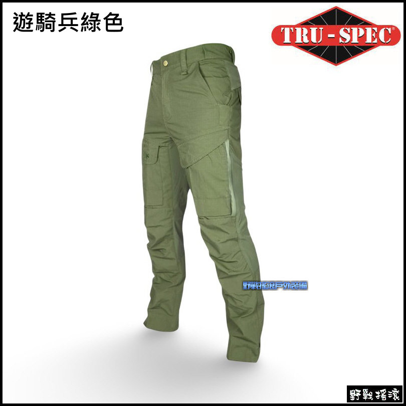 美國 TRU-SPEC 24-7 探索者戰術褲【海軍藍色】