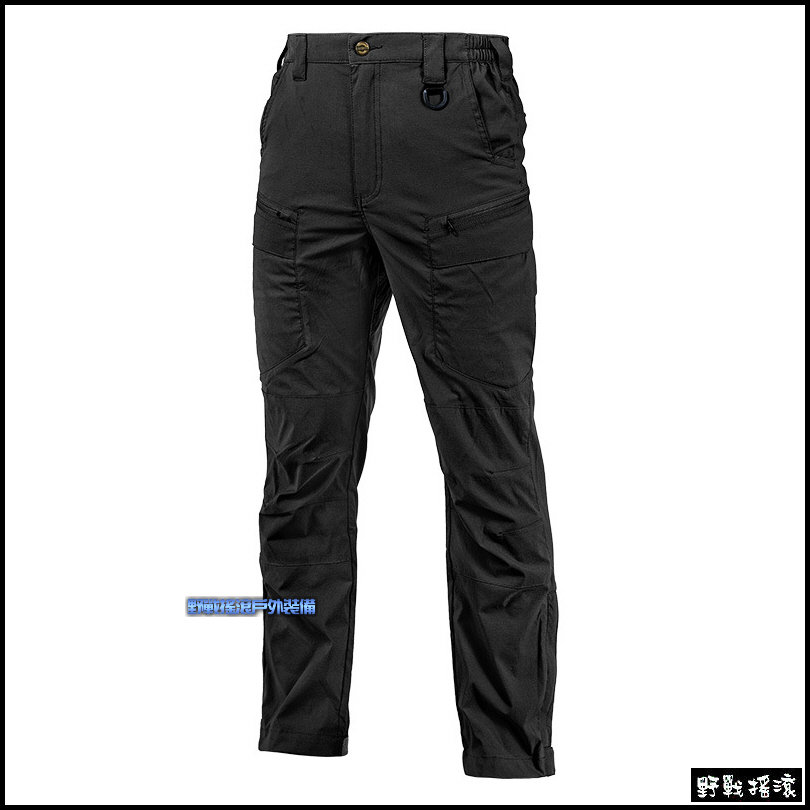 SECTOR SEVEN 爵士輕量速乾長褲