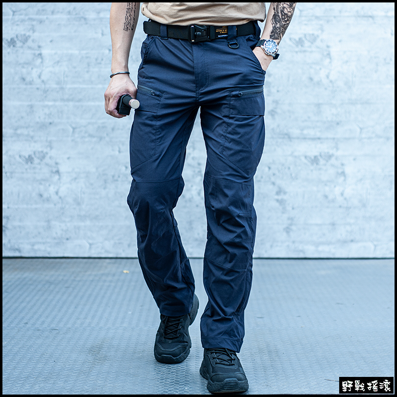 SECTOR SEVEN 爵士輕量速乾長褲