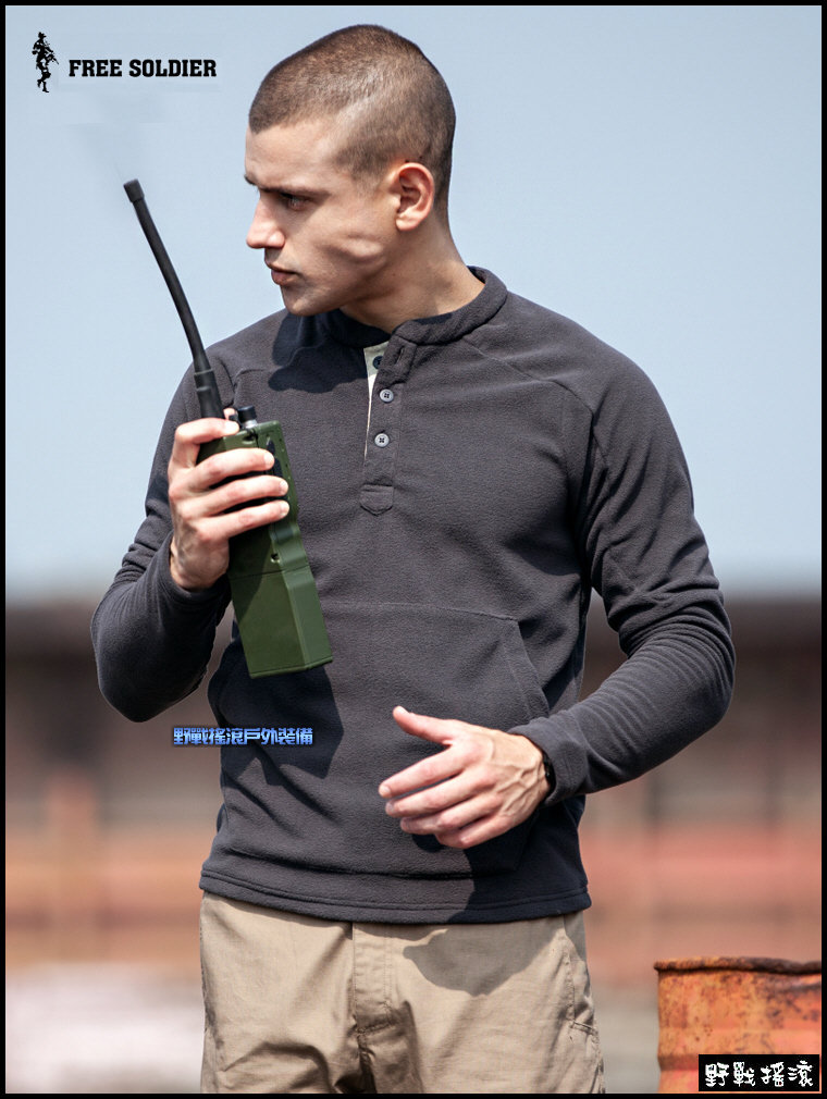 風行者戰術抓絨衣、保暖衣