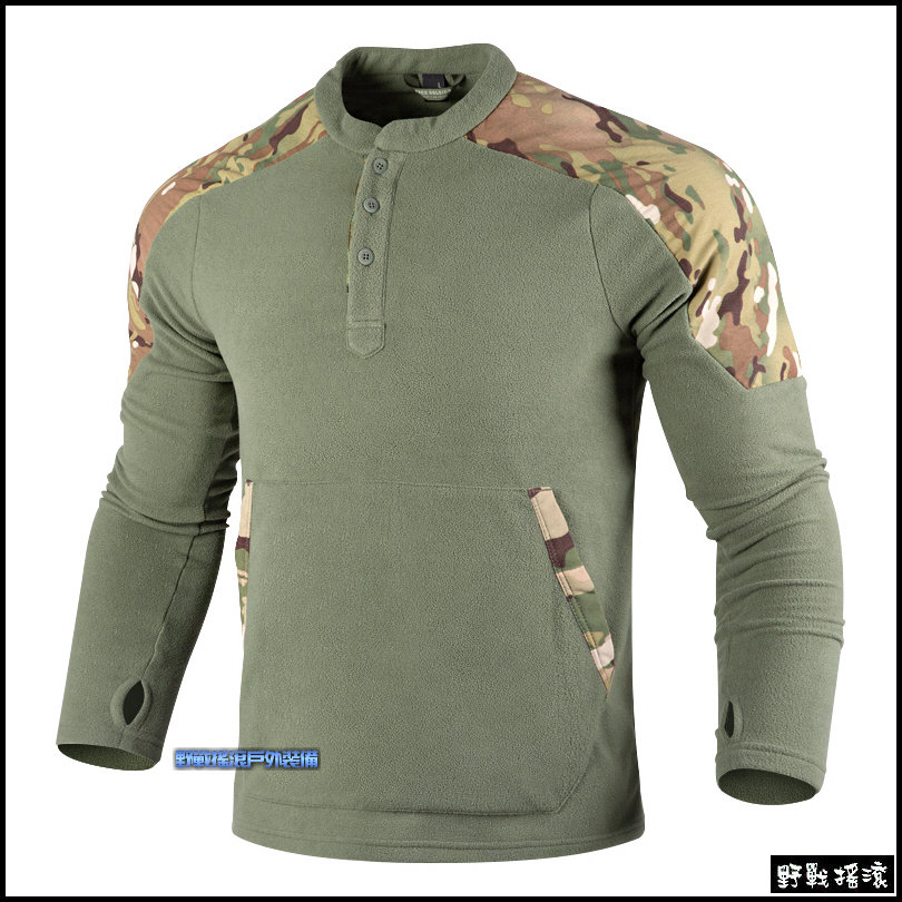 風行者戰術抓絨衣、保暖衣