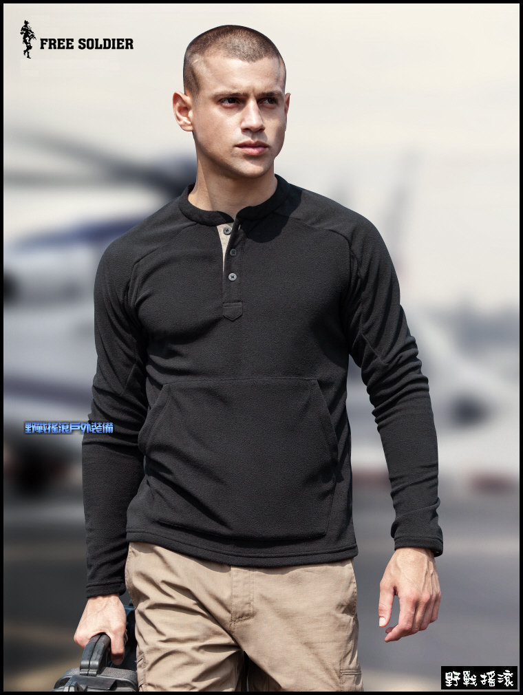 風行者戰術抓絨衣、保暖衣