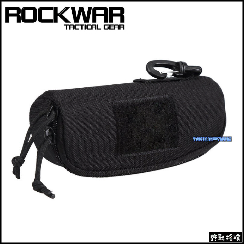 ROCKWAR MOLLE 戰術防震眼鏡盒