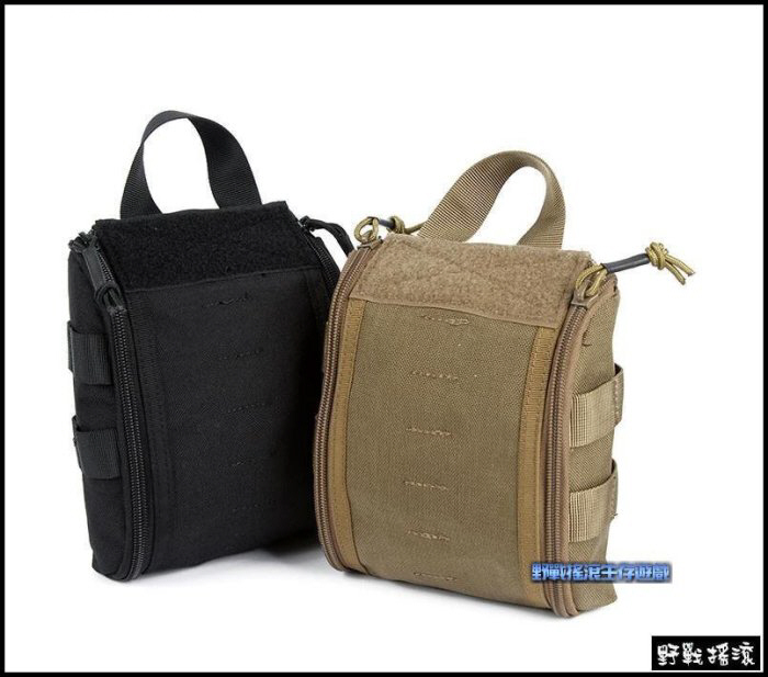 ROCKWAR 戰術應急醫療包、急救包【陸軍數位迷彩】