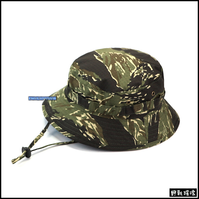 戰術短帽簷圓邊帽