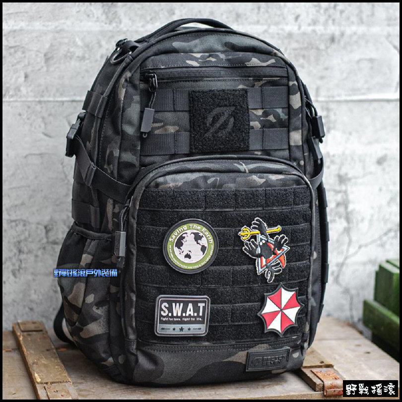 SECTOR SEVEN 蜜獾 24小時行動背包