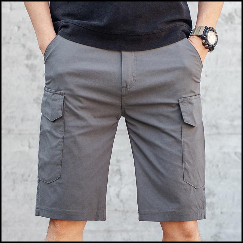 SECTOR SEVEN 變幻輕量速乾短褲