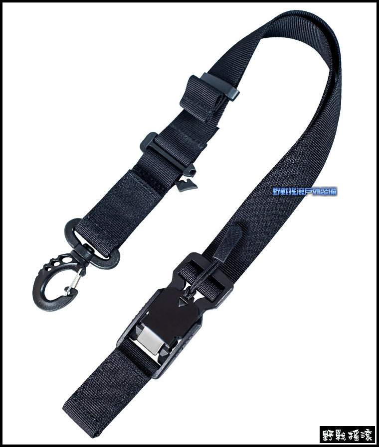 SECTOR SEVEN 戰術快拆三點輔助穩定帶