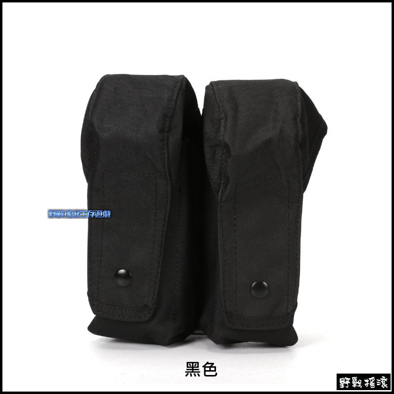 MOLLE AK 雙聯雙匣彈匣袋、彈夾