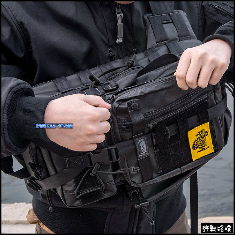 馬蓋先 Magforce 戰術弓箭手側背包