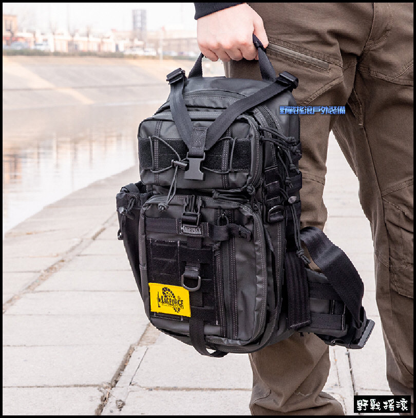 馬蓋先 Magforce 戰術弓箭手側背包