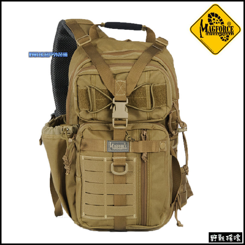 馬蓋先 Magforce 戰術弓箭手側背包