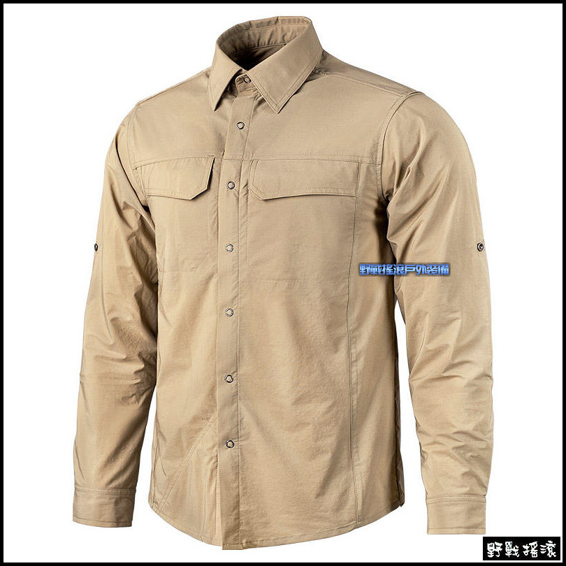 SECTOR SEVEN 巨石戰術長袖襯衫