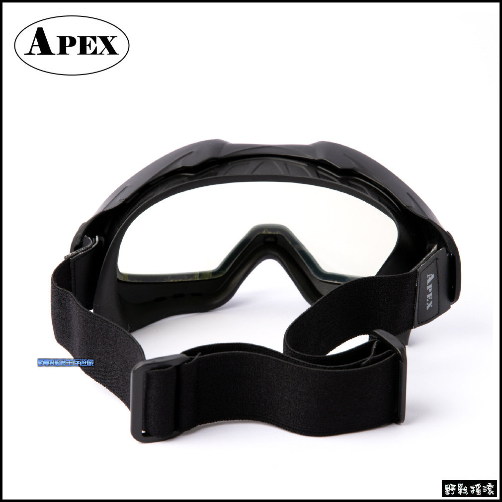 APEX 軍規戰術大風鏡-戴眼鏡可用