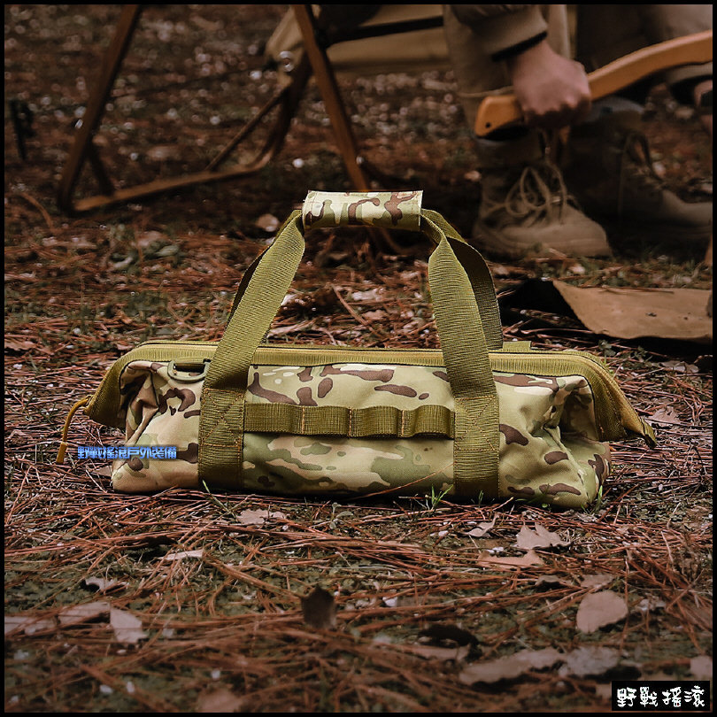 多用途野營工具袋、收納袋