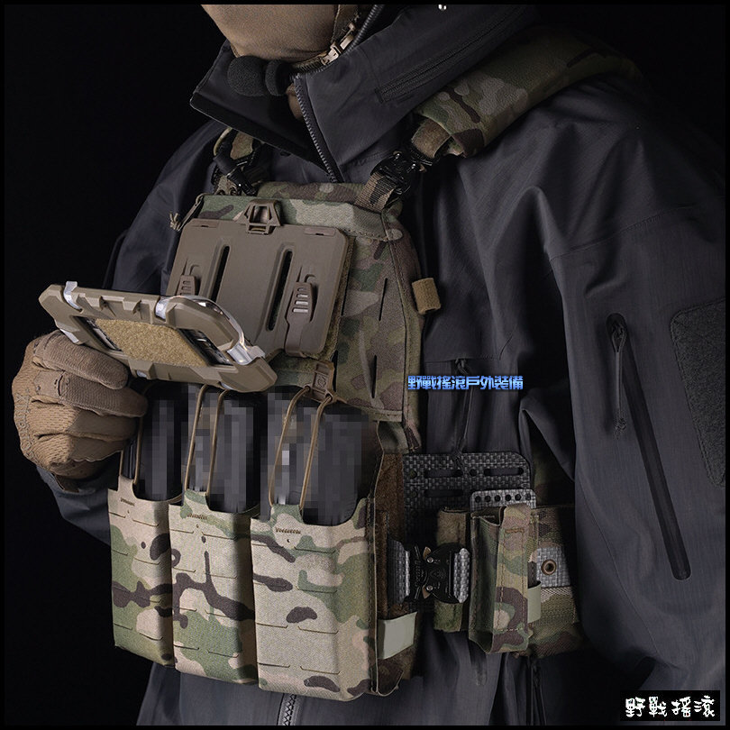 MOLLE 戰術手機座支架、手機殼