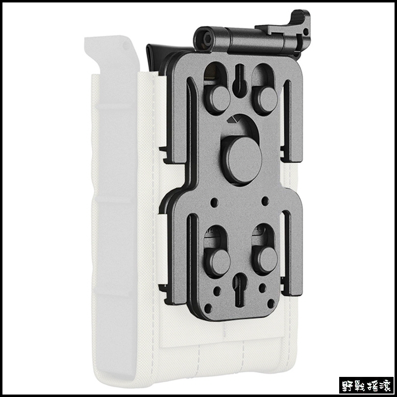 快拆式 MOLLE 專用連接板