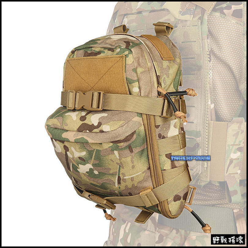 MBSS 迷你款戰術水袋背包