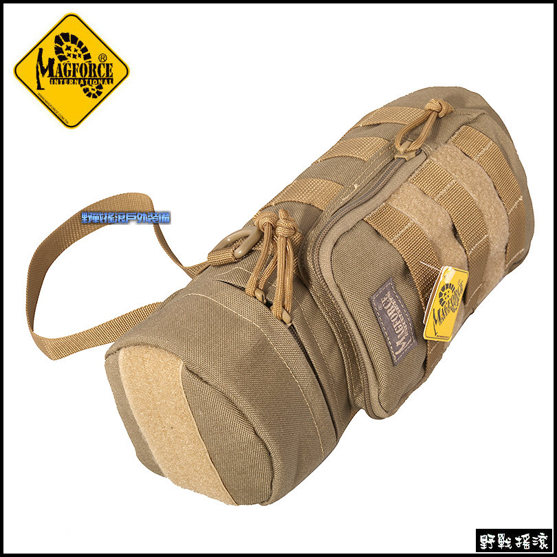 馬蓋先 Magforce 戰術保溫水壺袋