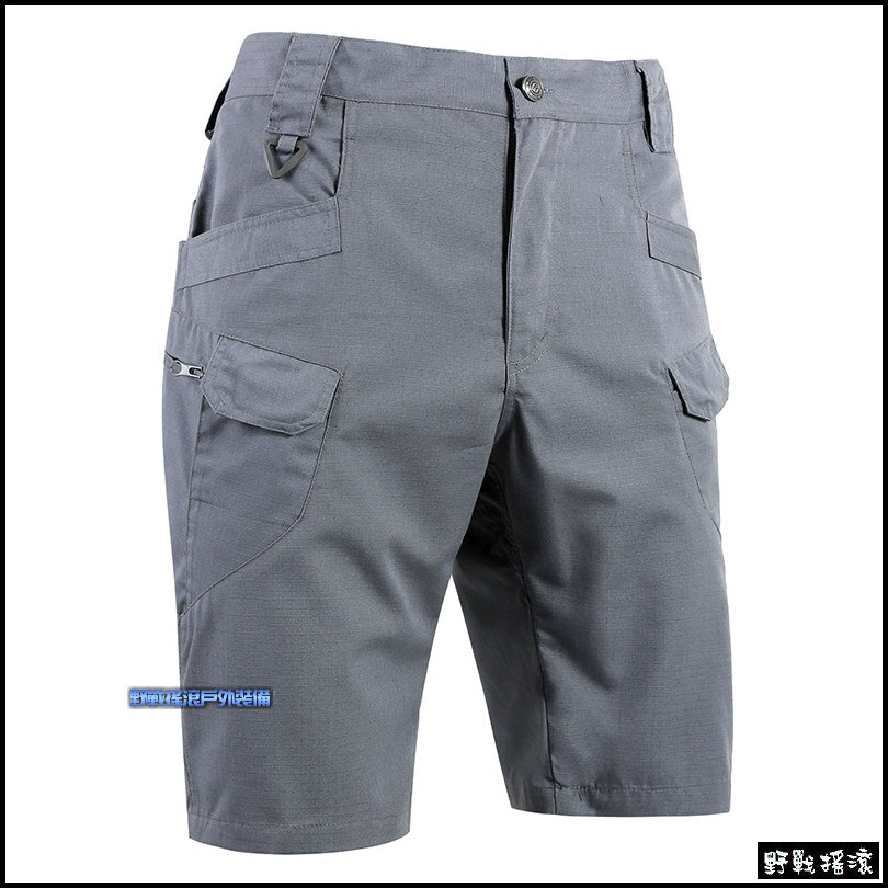 執政官多口袋戰術短褲