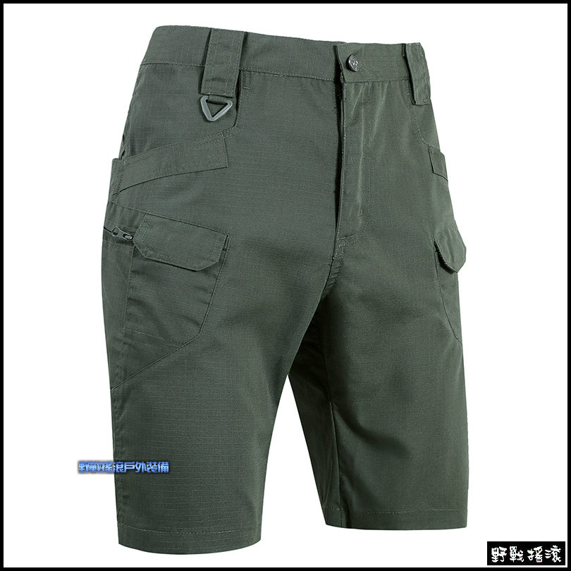 執政官多口袋戰術短褲