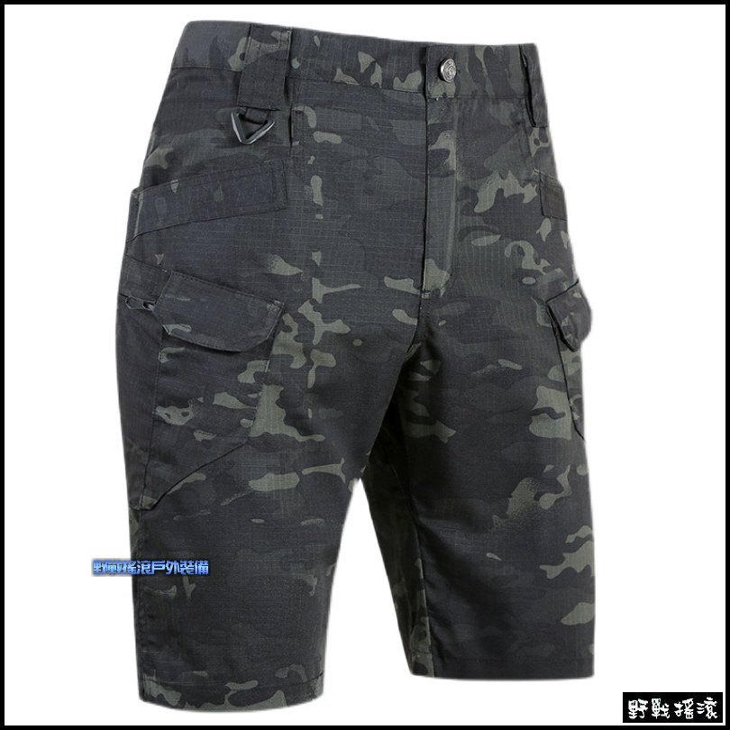 執政官多口袋戰術短褲