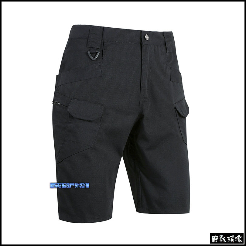 執政官多口袋戰術短褲