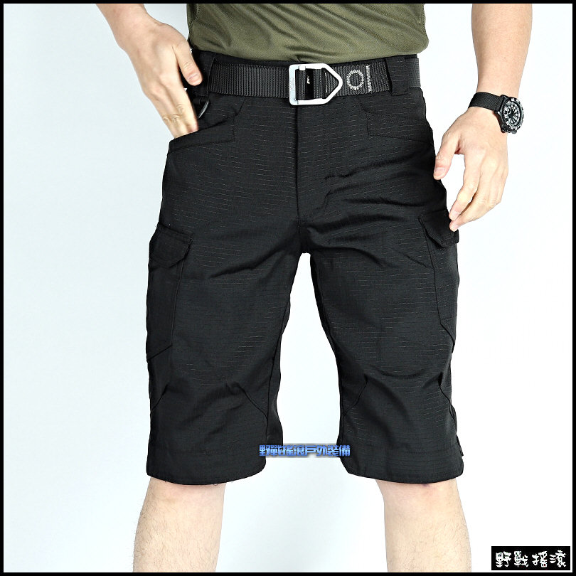 執政官多口袋戰術短褲