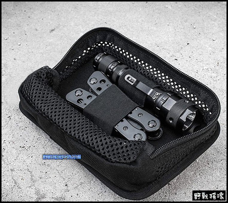 ROCO 魔鬼氈拉鍊網袋