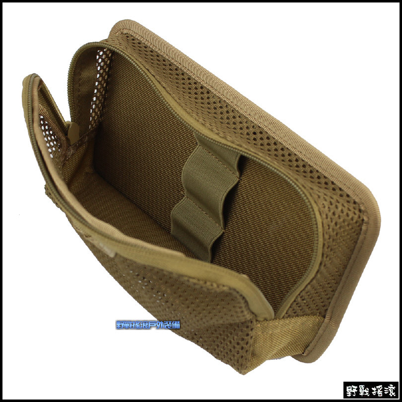 ROCO 魔鬼氈拉鍊網袋