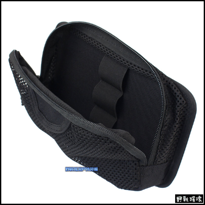 ROCO 魔鬼氈拉鍊網袋