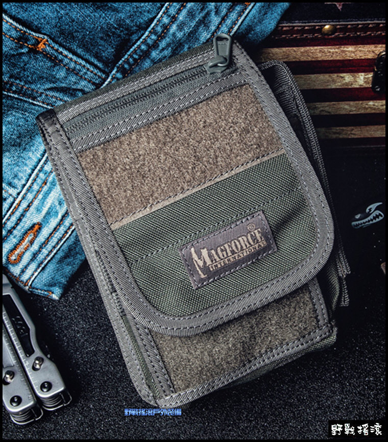馬蓋先 Magforce 2號 戰術腰包