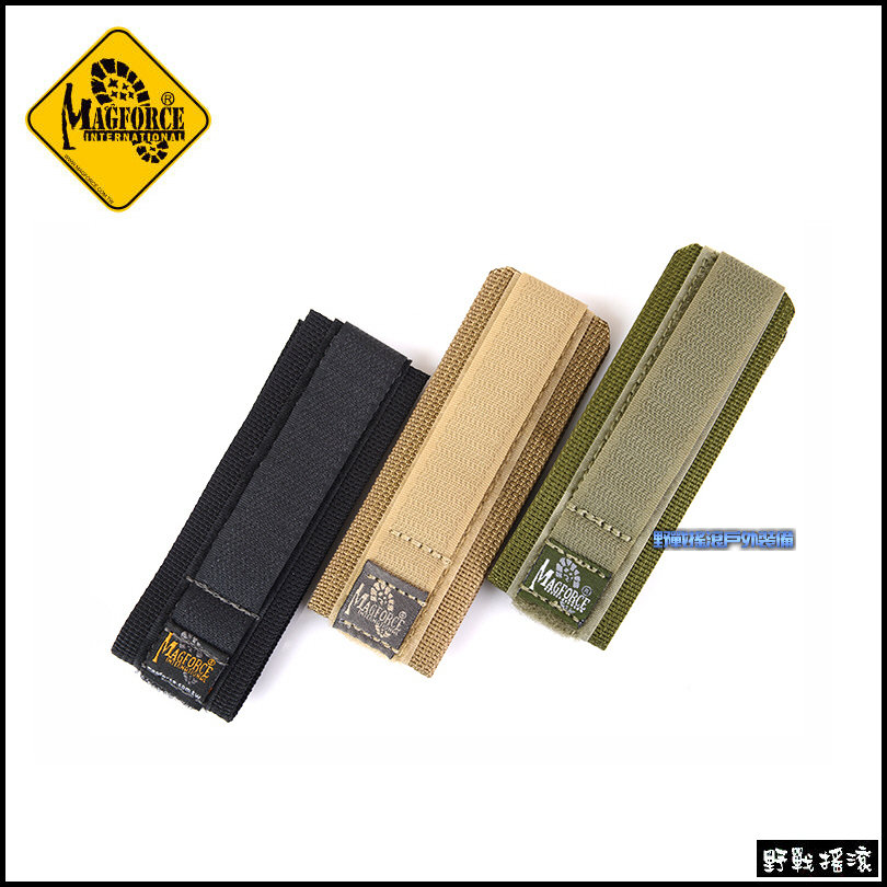 馬蓋先 Magforce 1.5吋 戰術尼龍錶帶