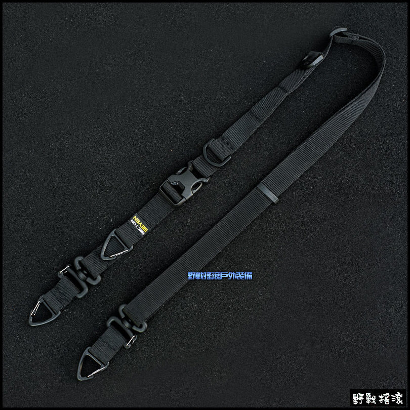 SECTOR SEVEN 多功能輕型背帶、背包背帶