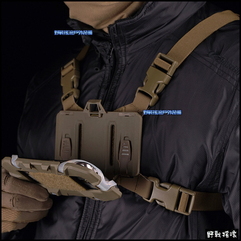 MOLLE 戰術手機座支架專用背帶