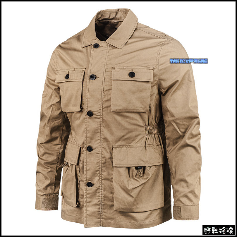 SECTOR SEVEN 狩獵戰術風衣