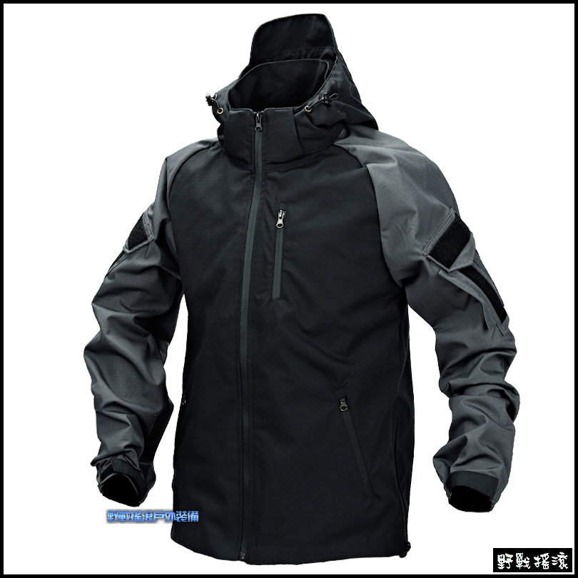 強襲者戰術風衣外套