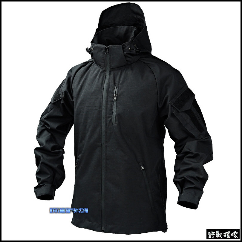 強襲者戰術風衣外套