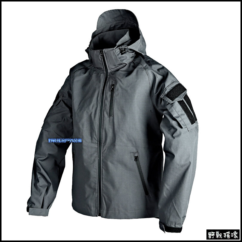 強襲者戰術風衣外套