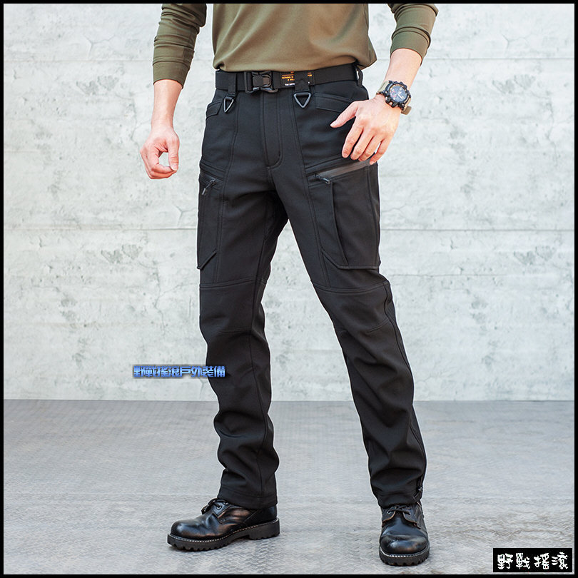 SECTOR SEVEN IX7 冬季戰術軟殼褲