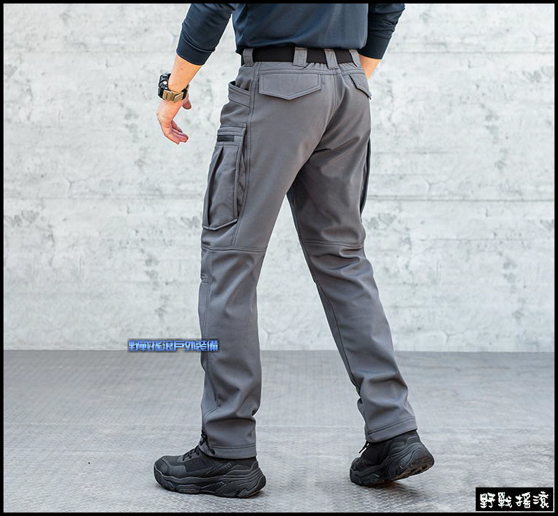 SECTOR SEVEN IX7 冬季戰術軟殼褲
