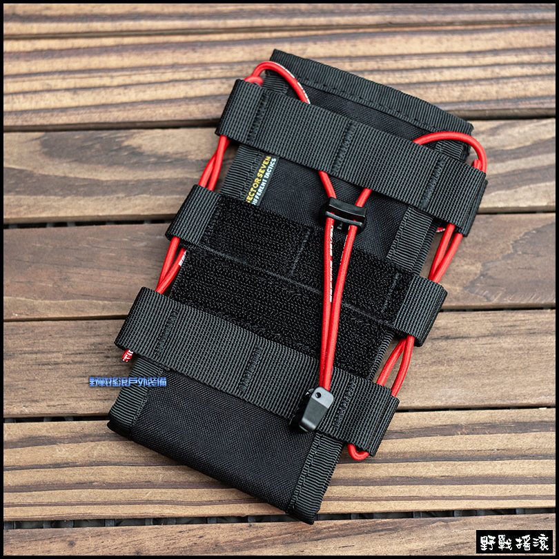 SECTOR SEVEN 袋熊快拔戰術手機袋