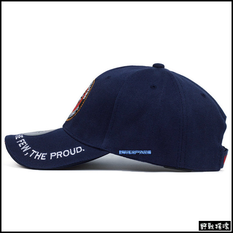 U.S.MARINES 美國海軍陸戰隊棒球帽