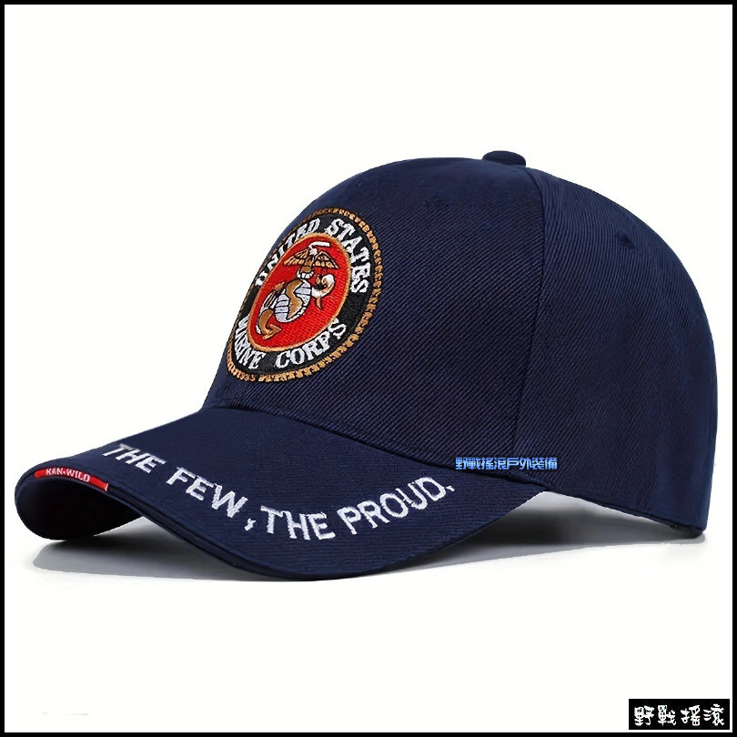 U.S.MARINES 美國海軍陸戰隊棒球帽