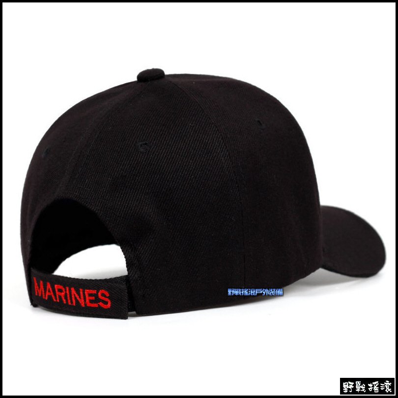 U.S.MARINES 美國海軍陸戰隊棒球帽